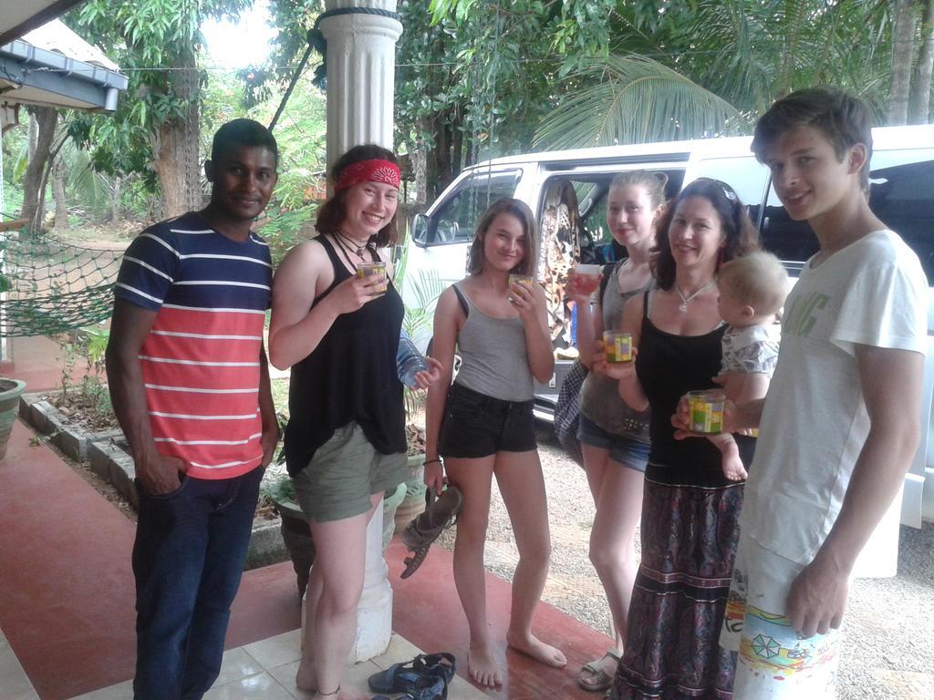 Elephant Safari Lodge Sigiriya Junction Habarana Esterno foto
