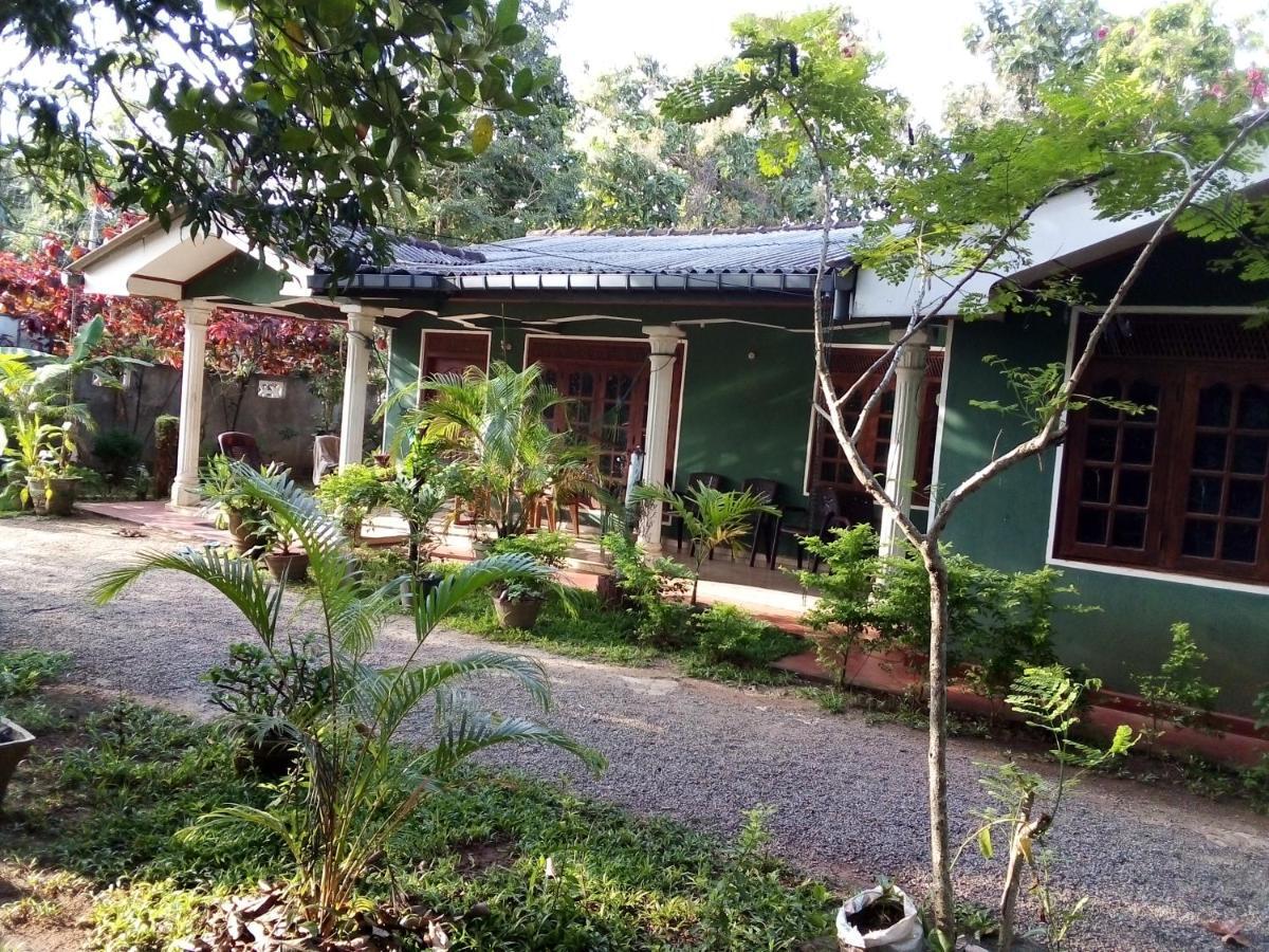 Elephant Safari Lodge Sigiriya Junction Habarana Esterno foto